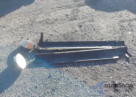 1997 Honda Del Sol S z USA, uszkodzony, nr VIN JHMEH6241VS000407